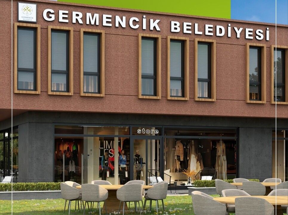 Başkan Zencirci: 2025 yılı Germencik için yatırım ve planlama yılı oldu