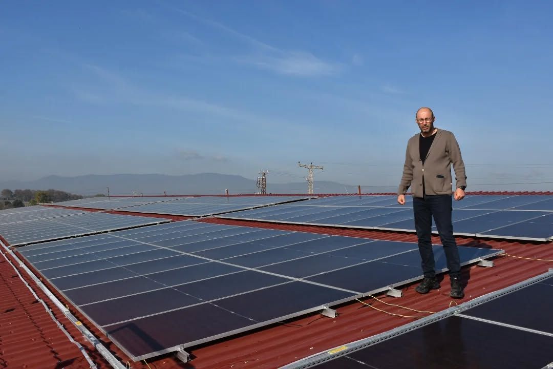 Başkan Zencirci: 2025 yılı Germencik için yatırım ve planlama yılı oldu
