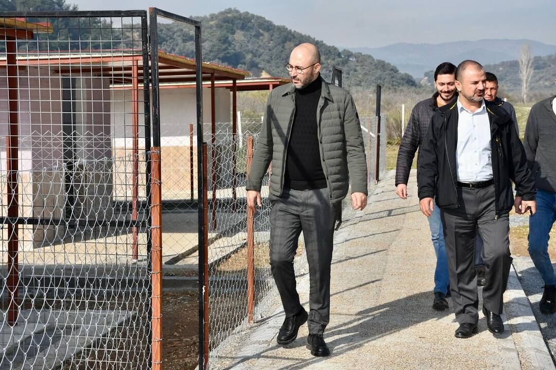 Başkan Zencirci: 2025 yılı Germencik için yatırım ve planlama yılı oldu