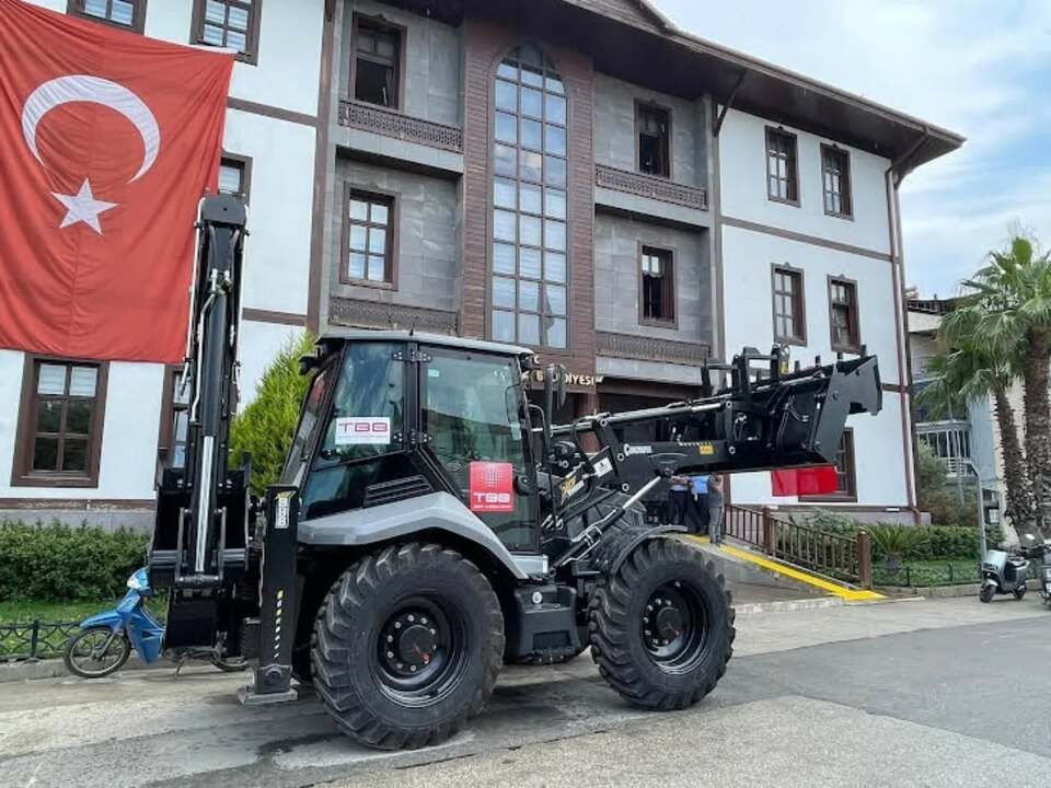 Başkan Zencirci: 2025 yılı Germencik için yatırım ve planlama yılı oldu