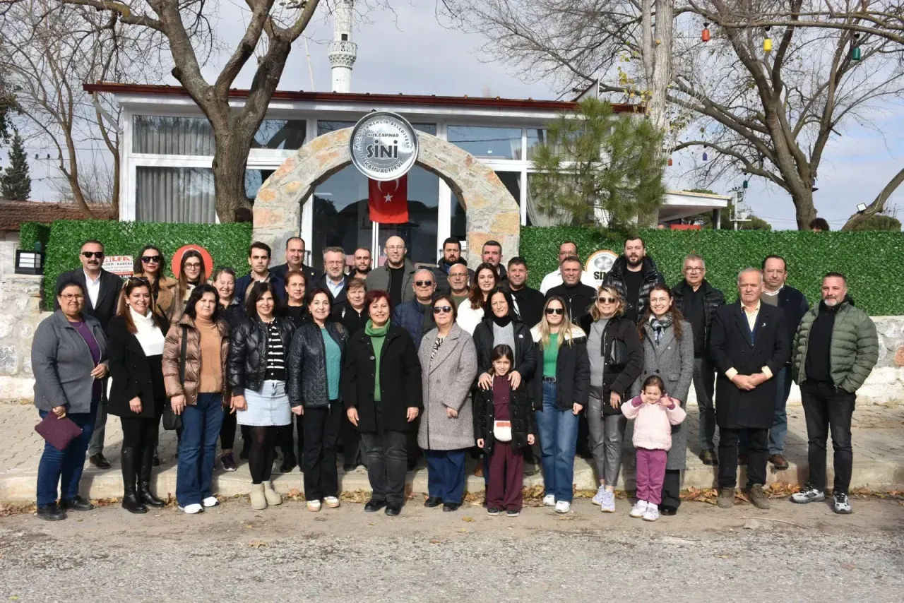 Başkan Zencirci: 2025 yılı Germencik için yatırım ve planlama yılı oldu