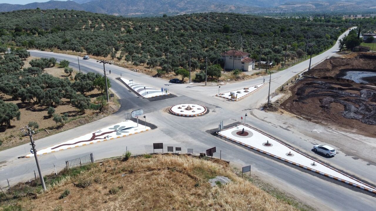 Bozdoğan’da 2 Yılda Hizmet Atağı