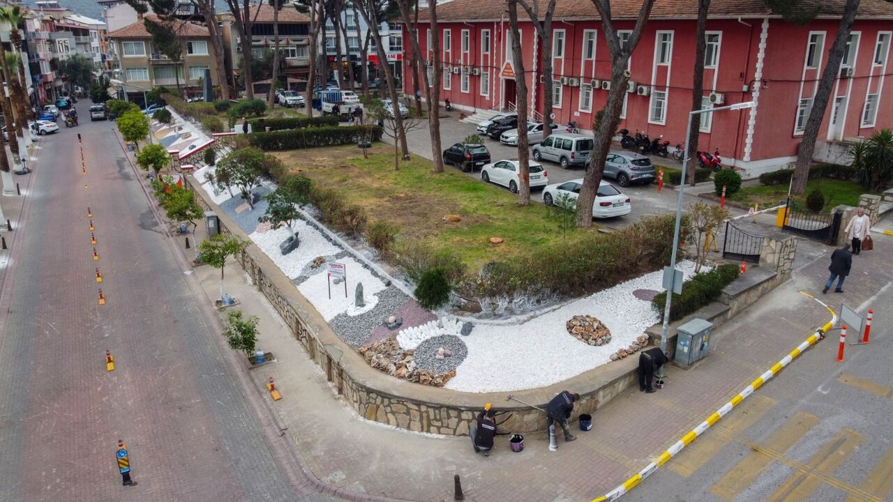 Bozdoğan’da 2 Yılda Hizmet Atağı