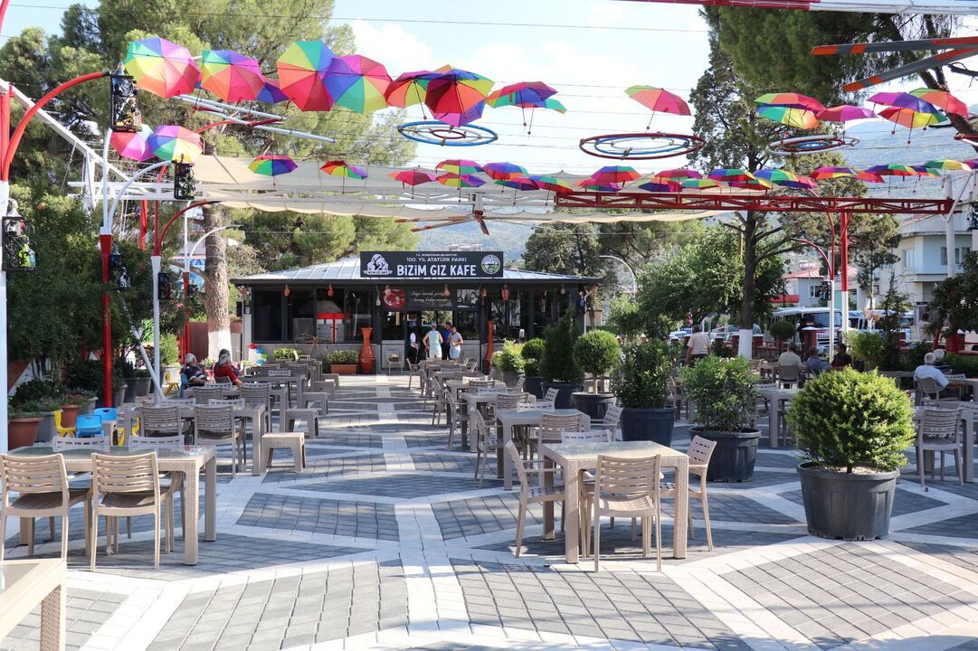 Bozdoğan’da 2 Yılda Hizmet Atağı