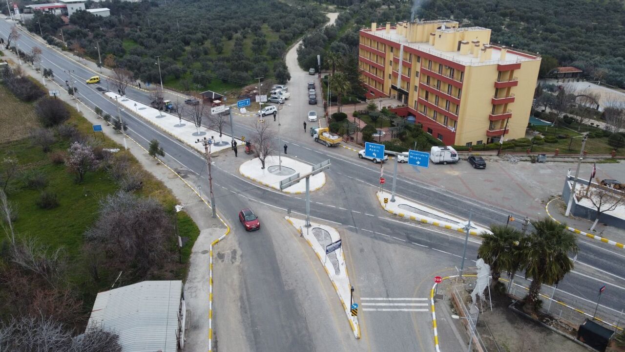 Bozdoğan’da 2 Yılda Hizmet Atağı