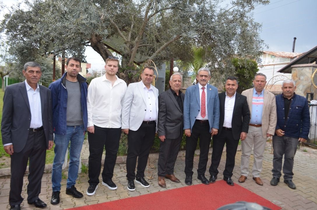 Nazilli’de Görkemli Düğün