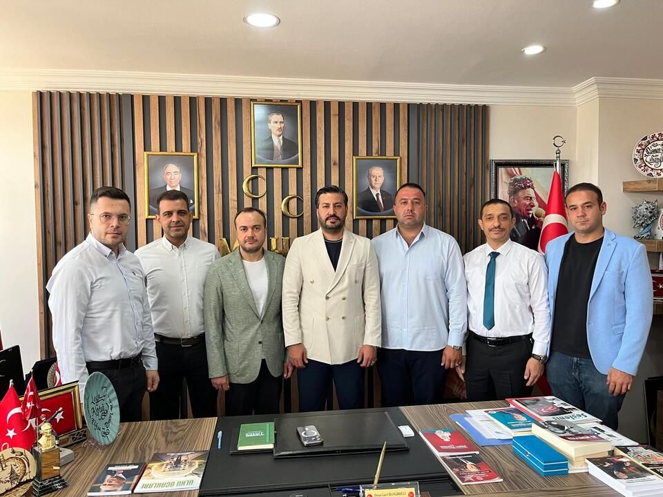 MHP Aydın’da kongre takvimi ilan edildi
