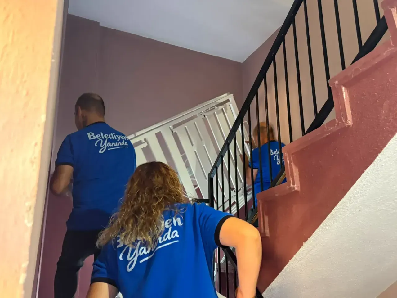 Bozdoğan Belediyesi sosyal destek çalışmalarını sürdürüyor