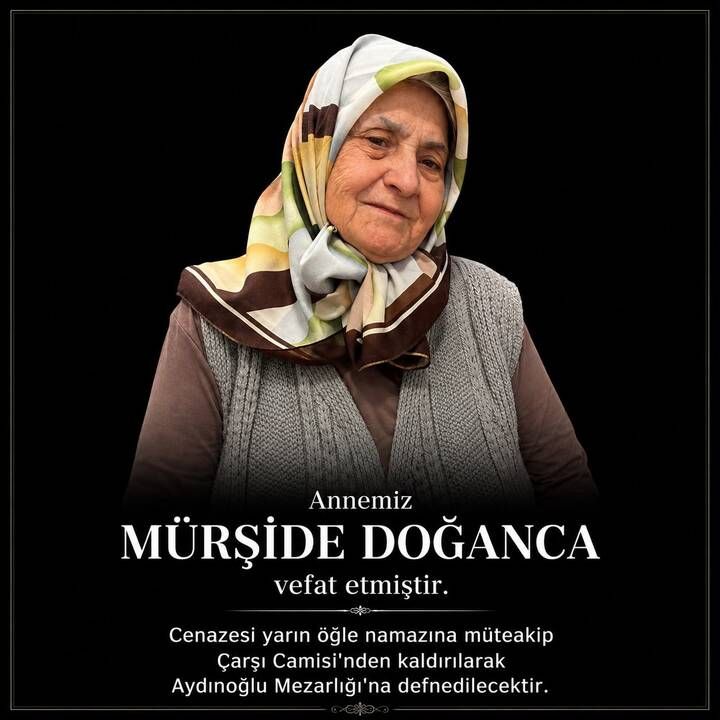 Başkan Doğanca’nın Acı Günü