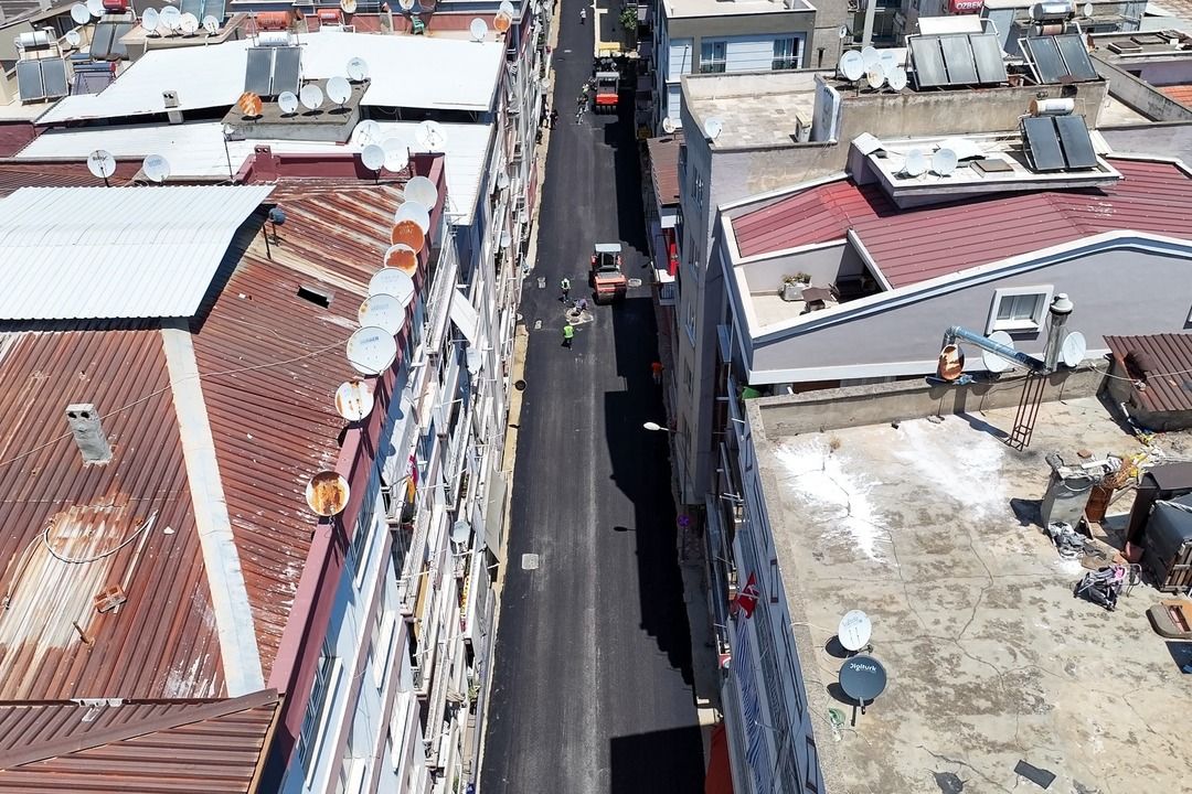 Başkan Anıl Yetişkin'den Efeler'de ulaşım hamlesi