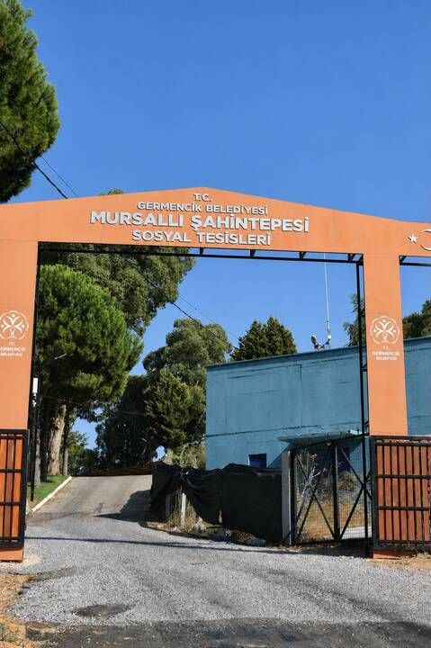 12 yıllık hasret sona erdi: Başkan Zencirci Şahintepesi’ni yeniden Germencik’e kazandırdı