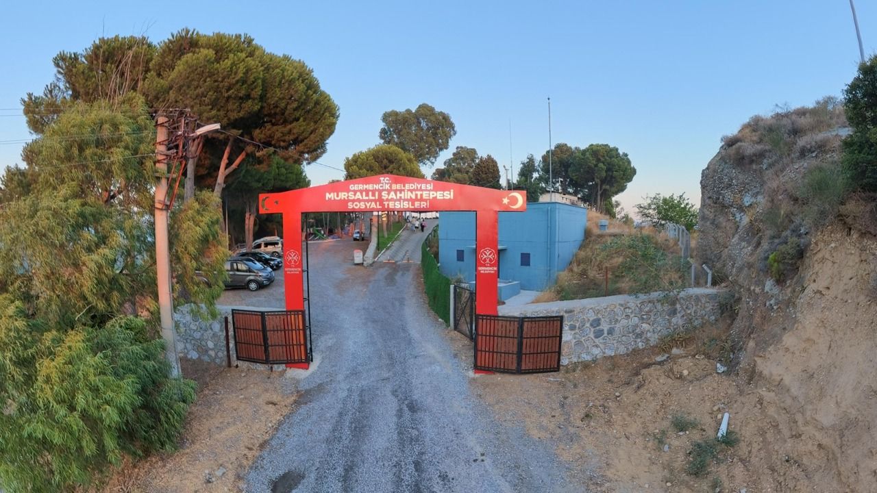 12 yıllık hasret sona erdi: Başkan Zencirci Şahintepesi’ni yeniden Germencik’e kazandırdı