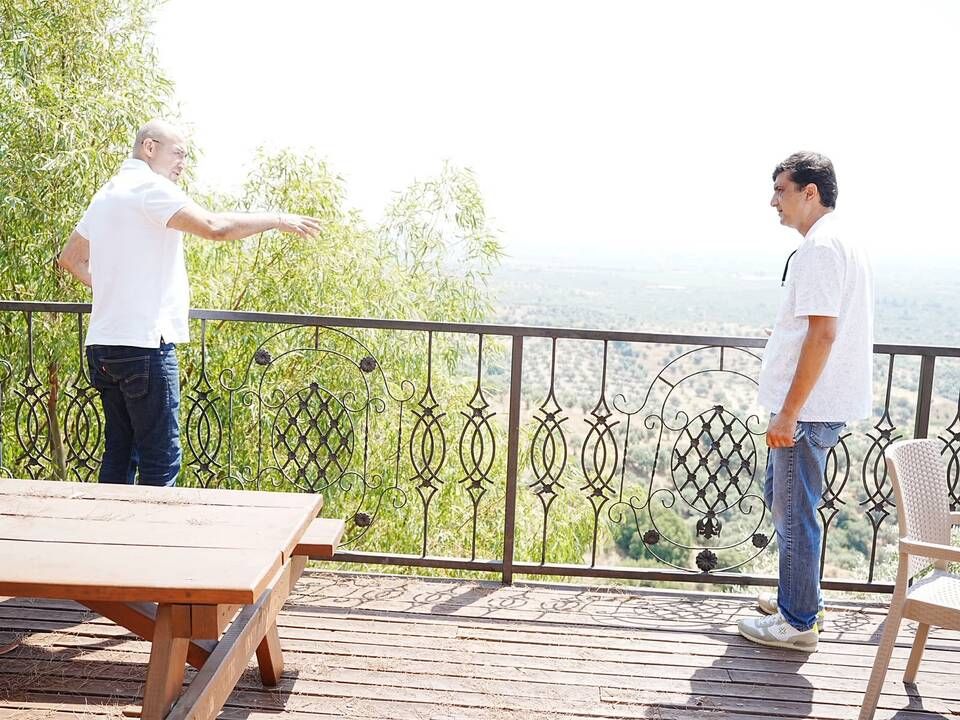 12 yıllık hasret sona erdi: Başkan Zencirci Şahintepesi’ni yeniden Germencik’e kazandırdı