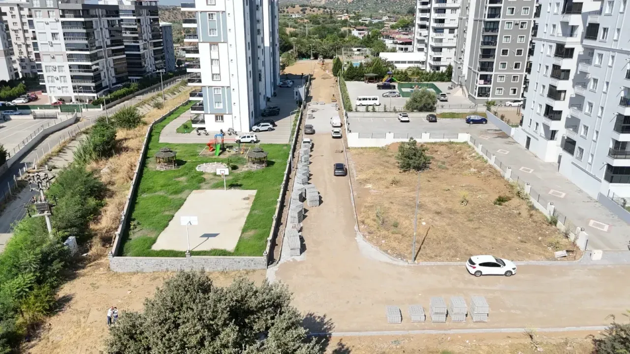 Nazilli'de araç kullanmak artık eziyet olmayacak
