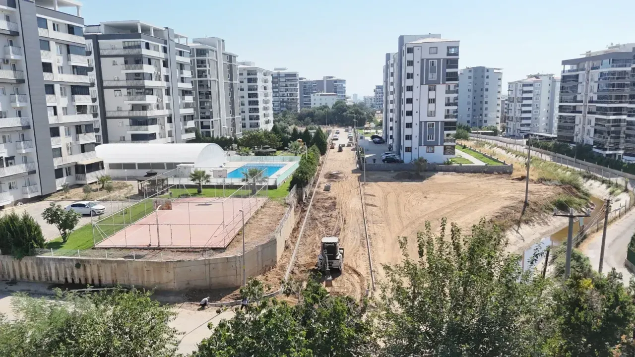Nazilli'de araç kullanmak artık eziyet olmayacak