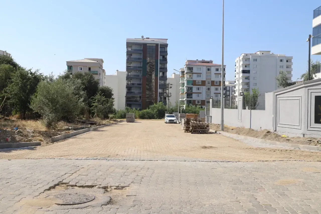 Nazilli'de araç kullanmak artık eziyet olmayacak