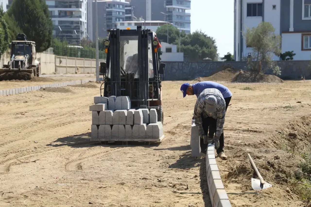 Nazilli'de araç kullanmak artık eziyet olmayacak