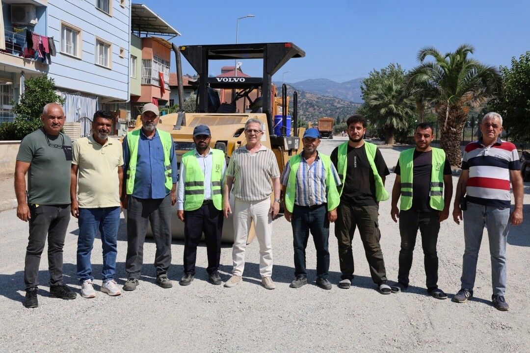 Nazilli’de 28 Ayda Büyük Dönüşüm!.. Borçlar Ödendi, Hizmetler Hız Kazandı