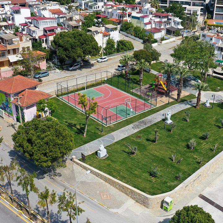 KUŞADASI, TEMATİK PARKLARLA TURİZMDE DENEYİM ODAKLI DÖNÜŞÜM YAŞIYOR