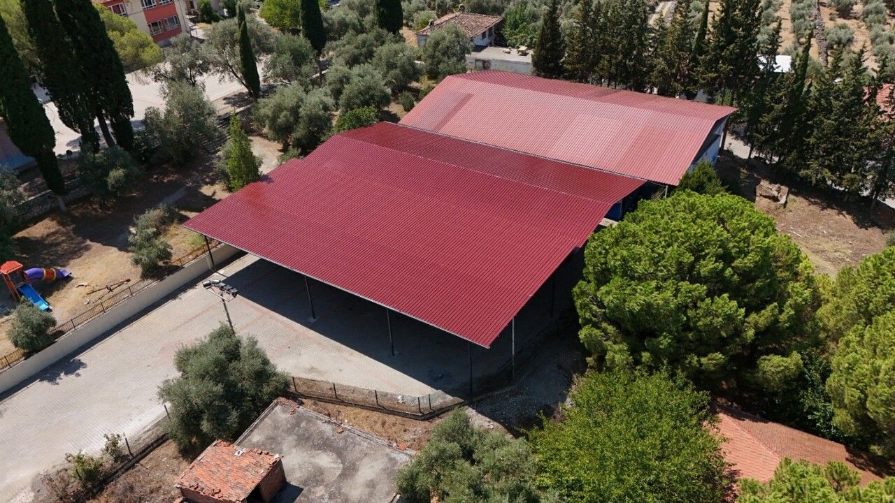 Bozdoğan Belediyesi Kendi Gücüyle Üretiyor, Tasarrufla Hizmet Ediyor