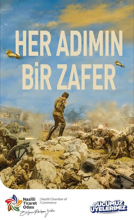 NTO 30 Ağustos Zafer Bayramı ilanı