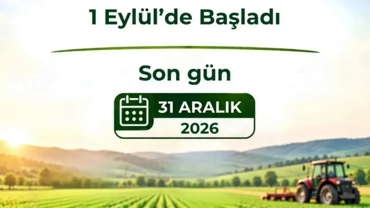 Aydın’da çiftçilere 31 Aralık uyarısı