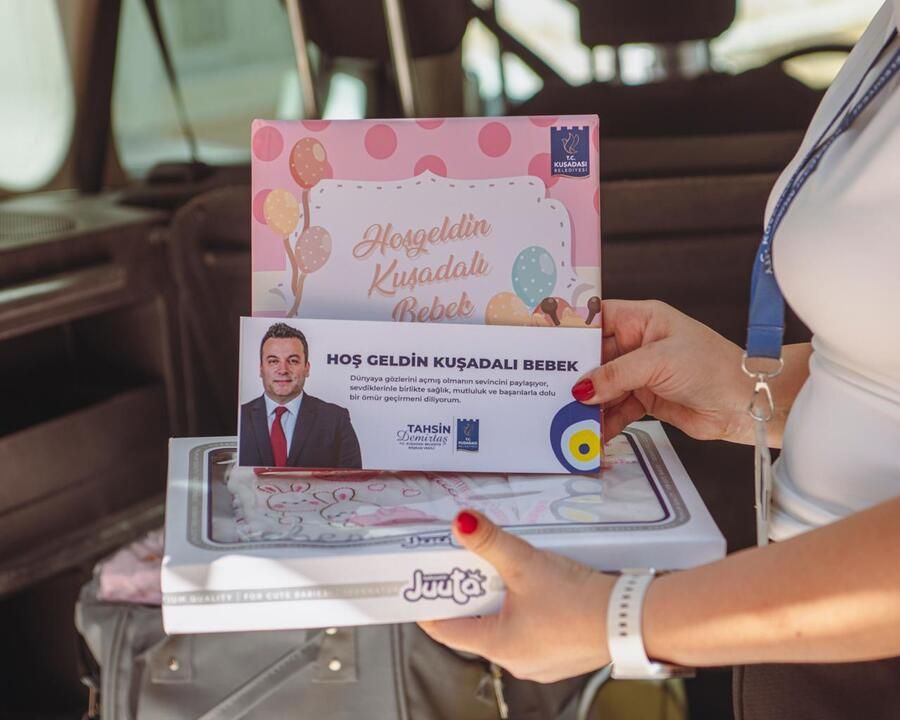 Kuşadası’nda 2026’nın sosyal belediyecilik bilançosu