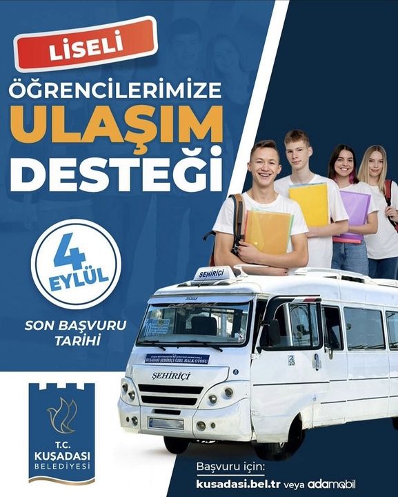 Kuşadası’nda 2026’nın sosyal belediyecilik bilançosu