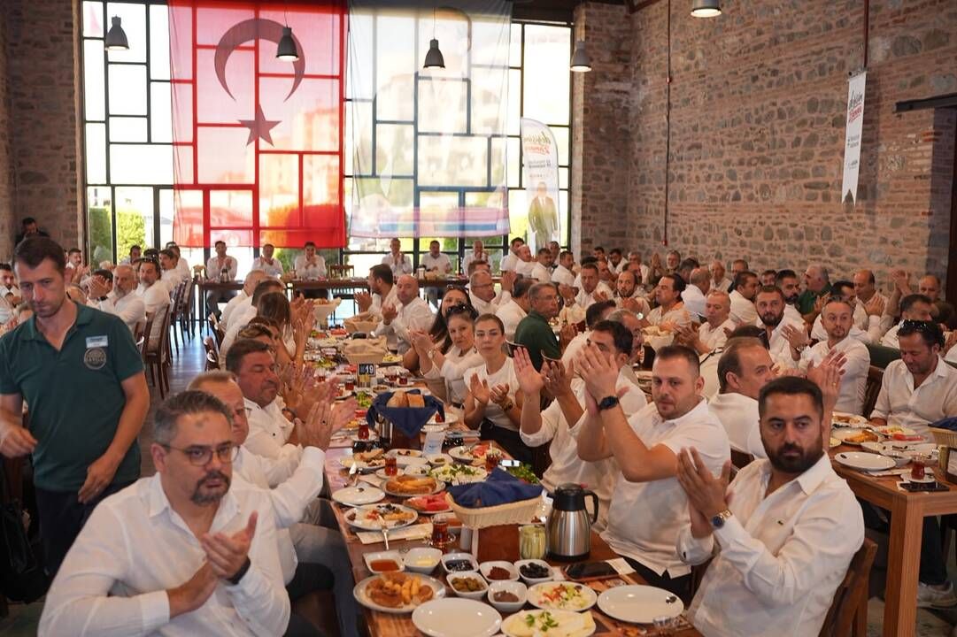 NTO’da bembeyaz dönem! 