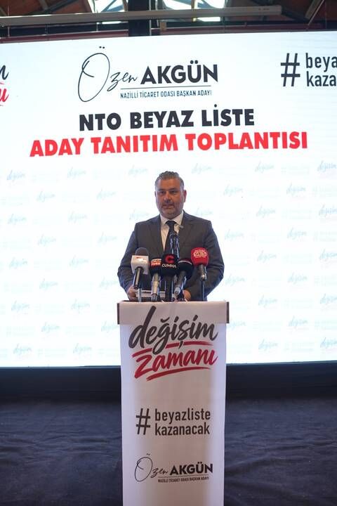 NTO’da bembeyaz dönem! 