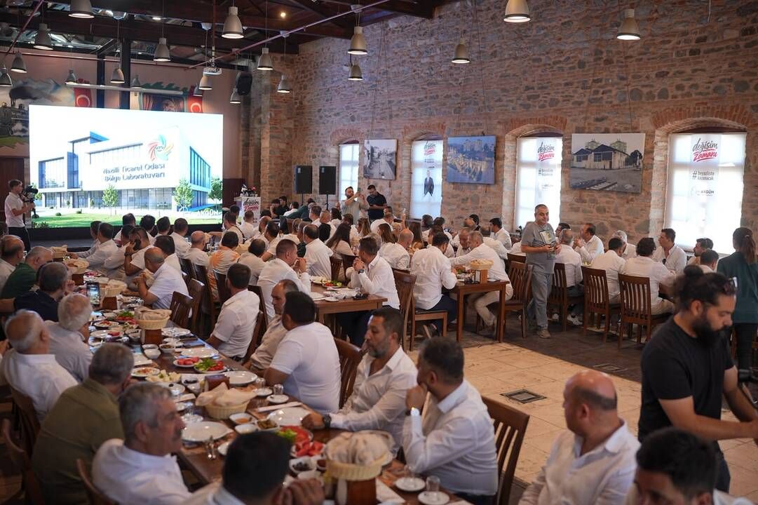 NTO’da bembeyaz dönem! 