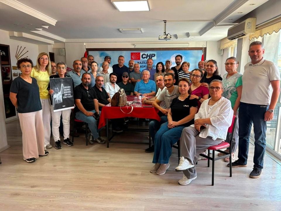 İlçe Başkan adayı Yıldırım, çalışmalarıyla öne çıkıyor