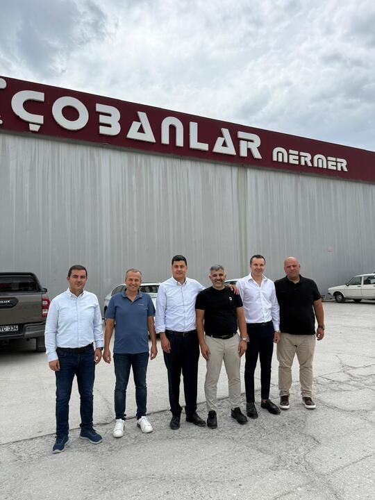 Çobanlar Mermer, Mavi Liste’de!.. 