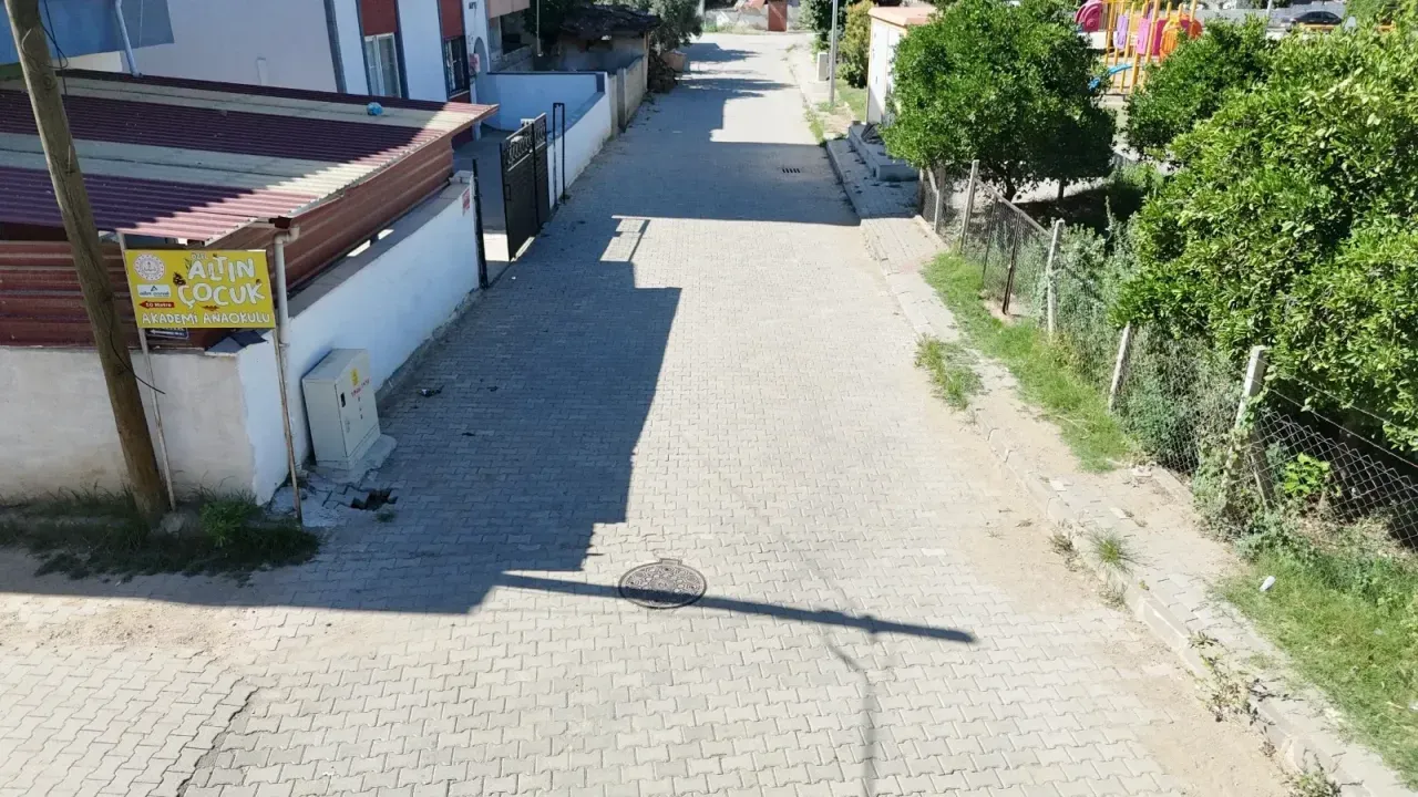 Nazilli Belediyesi’nden rekor seviyede yol çalışması