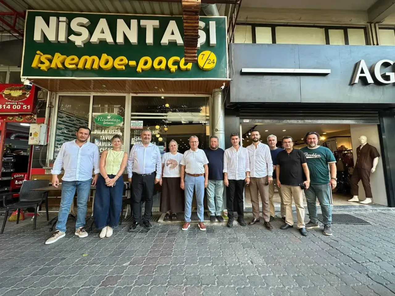 NTO başkan adayı Akgün ve beyaz listeye destek çığ gibi büyüyor