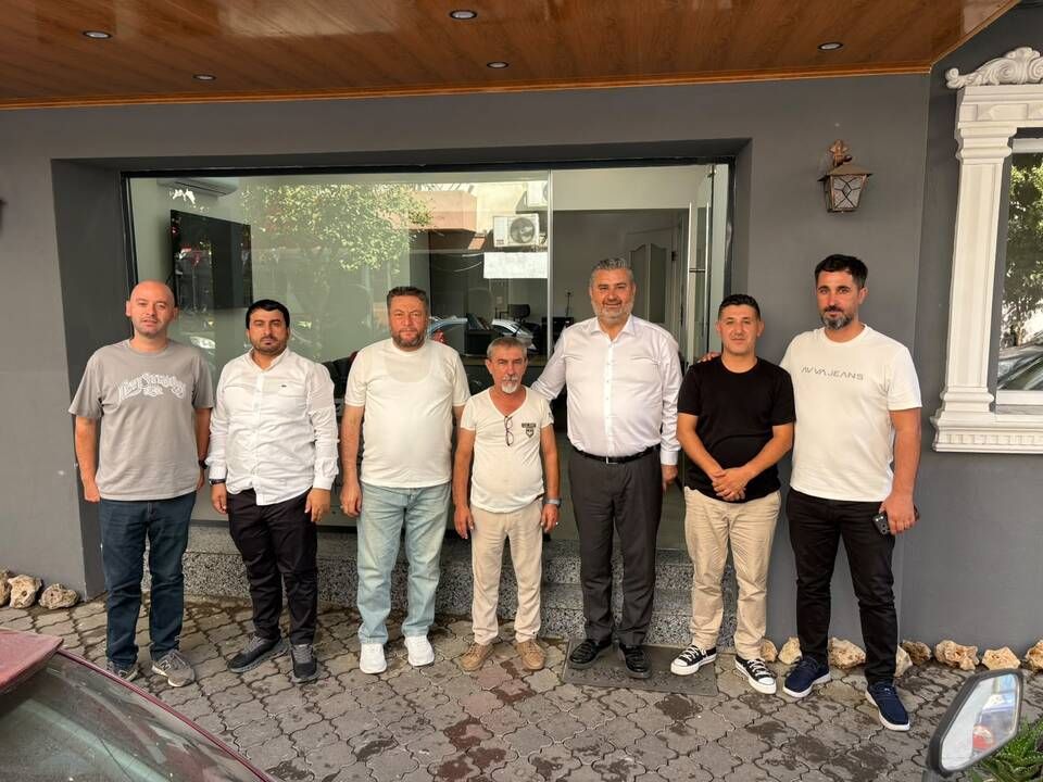 NTO başkan adayı Akgün ve beyaz listeye destek çığ gibi büyüyor