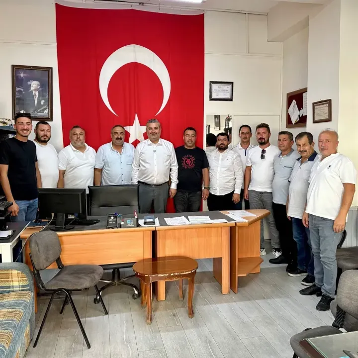 NTO başkan adayı Akgün ve beyaz listeye destek çığ gibi büyüyor