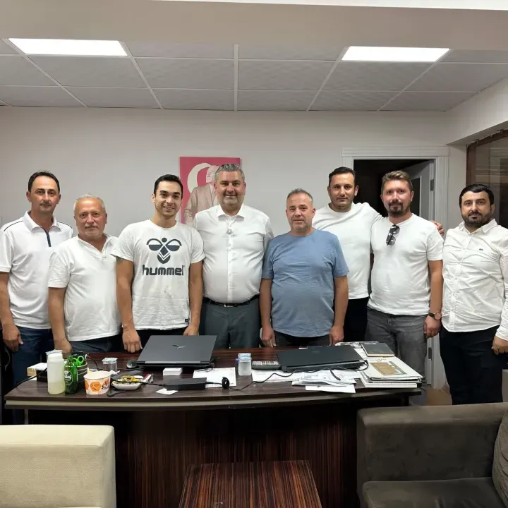 NTO başkan adayı Akgün ve beyaz listeye destek çığ gibi büyüyor