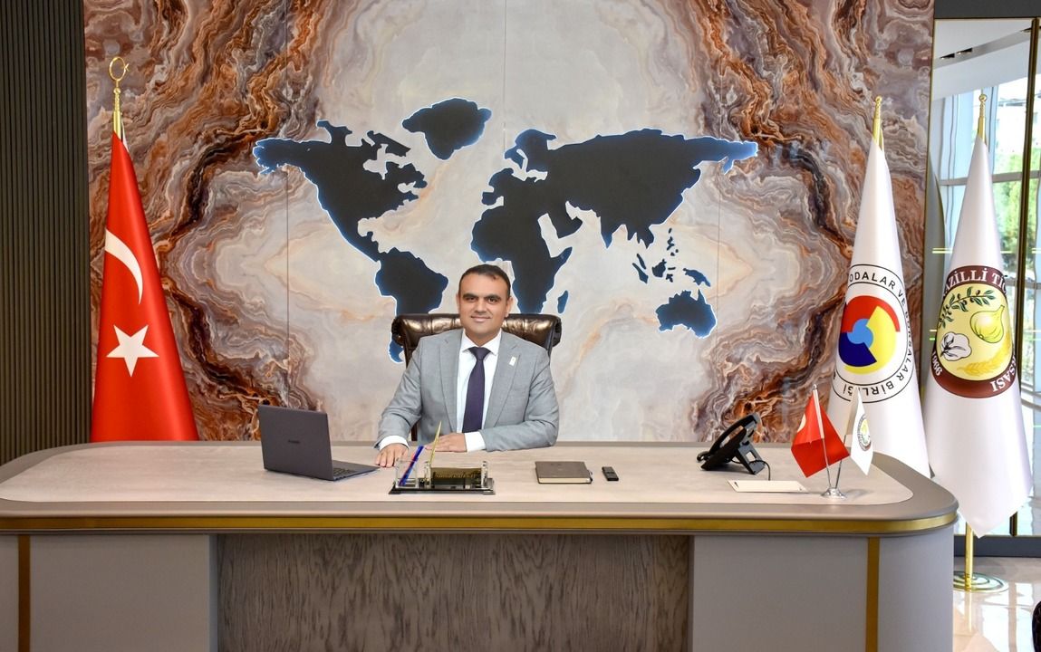 488 metrekareden 5 bin 500 metrekarelik vizyon